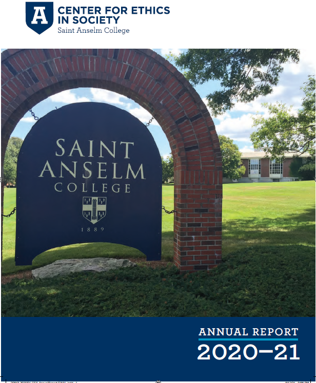 saint anselm college supplemental essays